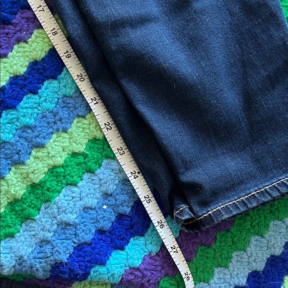 Silver Jeans Dark Blue Women's Jeans - Picture 8 of 8